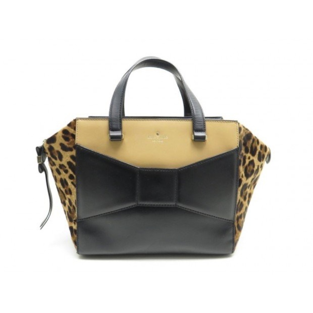 Kate Spade New York Leapord Printed Purse
